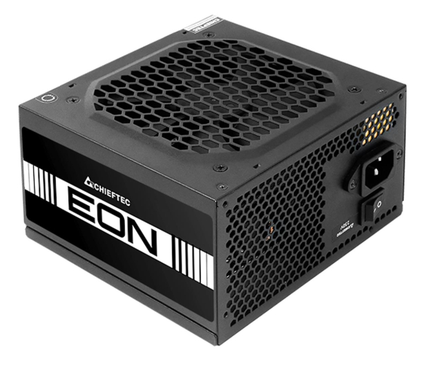 CHIEFTEC ZPU-600S 600W EON Series 80 PLUS - 1233260 - zdjęcie
